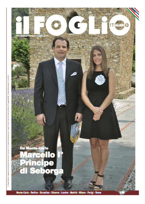 Il Foglio Italiano n.128 - Luglio 2010