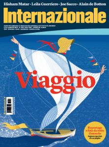 Internazionale 2 agosto 2013