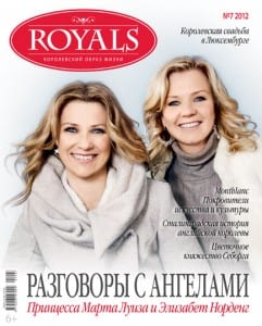 Royals Russia ottobre 2012
