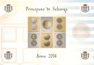 Luigini del Principato di Seborga