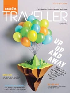 EasyJet Traveller agosto 2015