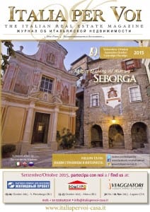 Italia per Voi Settembre Ottobre 2015
