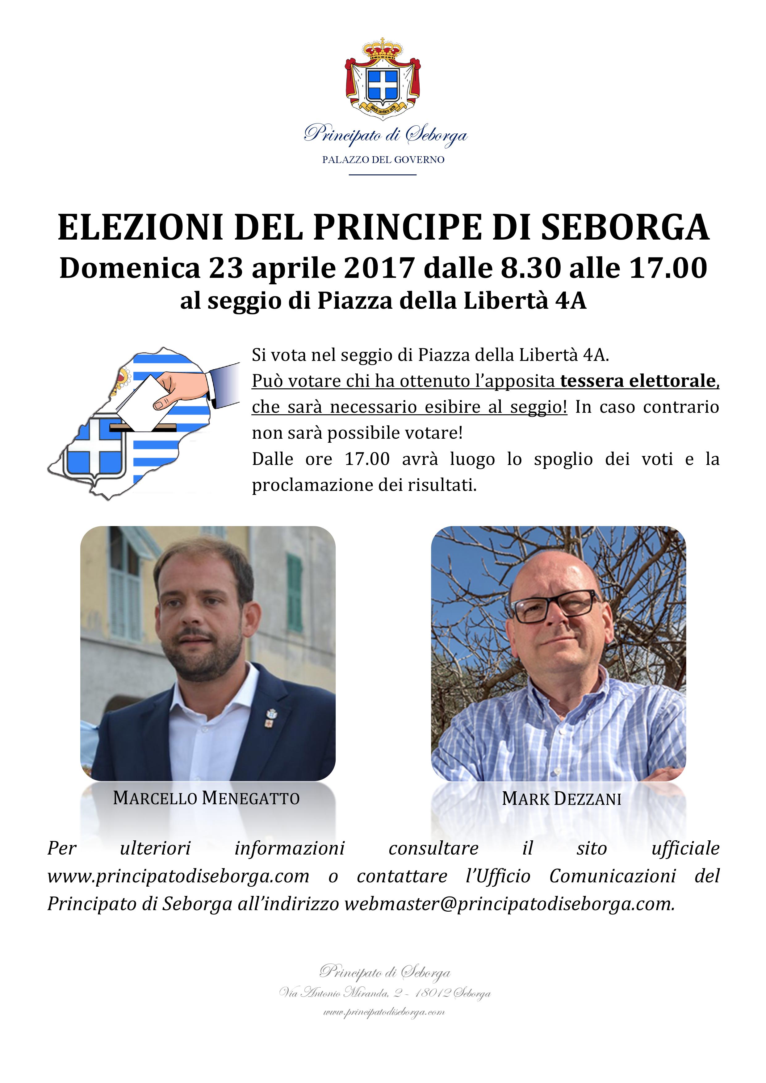 Manifesto per Votazioni